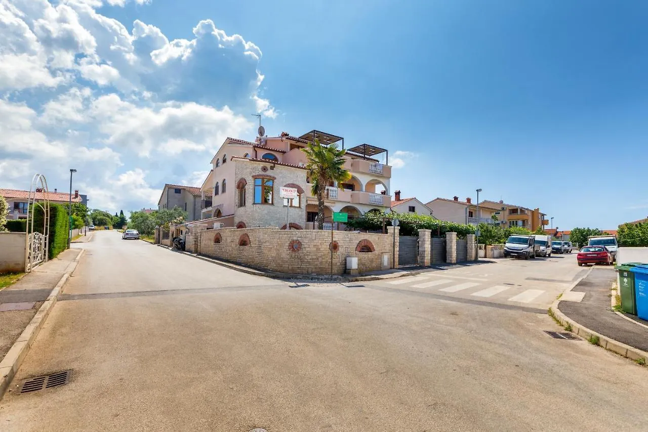 Mimi Apartment Pula Croatia