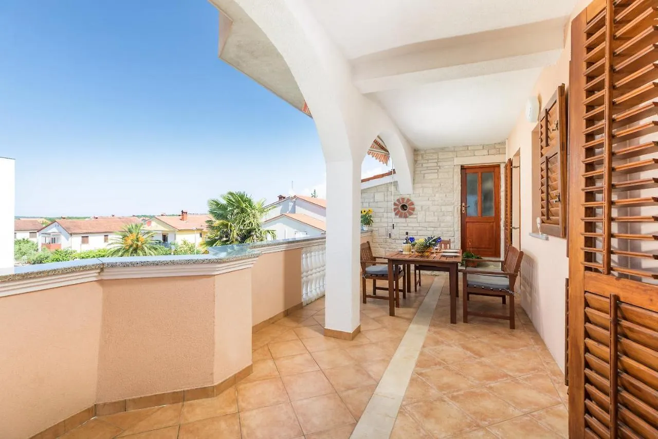 Mimi Apartment Pula Croatia